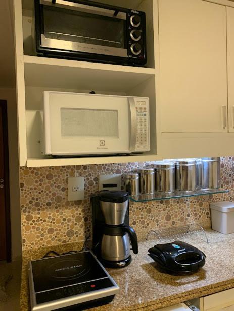 Flat Beira Mar Com Localizacao Privilegiada Perto De Tudo! Жуан-Песоа Экстерьер фото