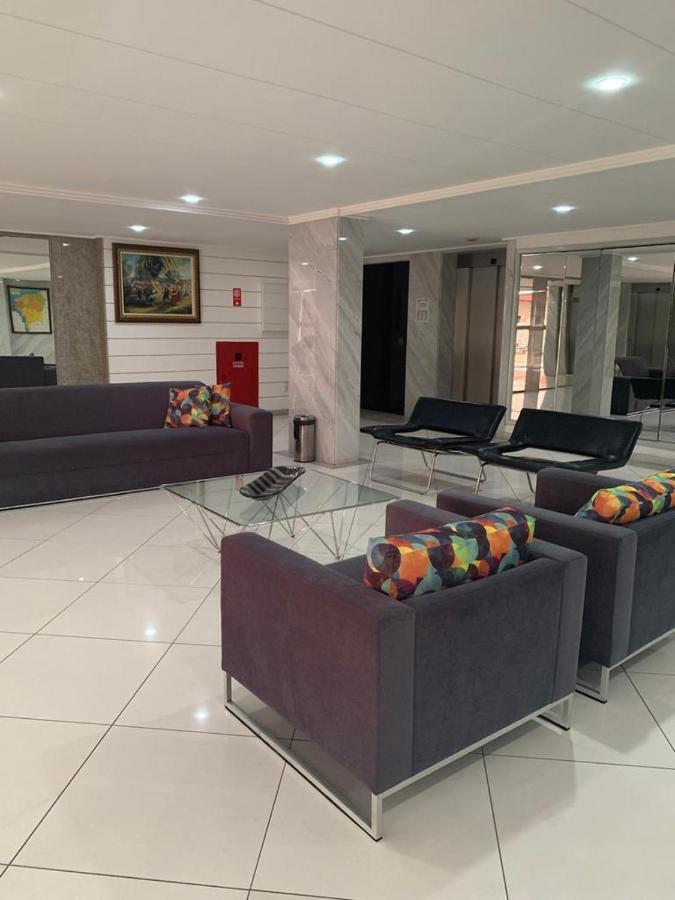 Flat Beira Mar Com Localizacao Privilegiada Perto De Tudo! Жуан-Песоа Экстерьер фото