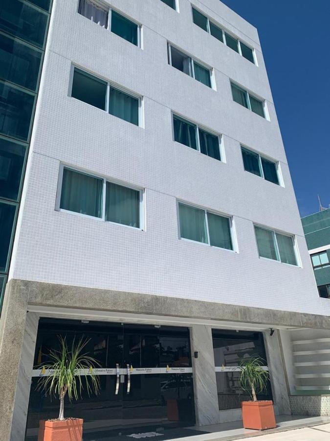 Flat Beira Mar Com Localizacao Privilegiada Perto De Tudo! Жуан-Песоа Экстерьер фото